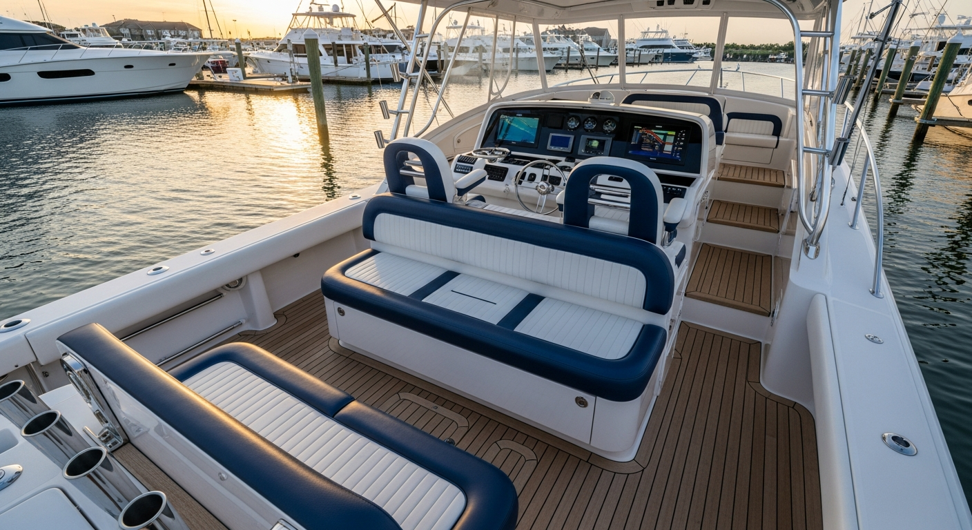 Coastal Craft Upholstery - Premium Custom Upholstery