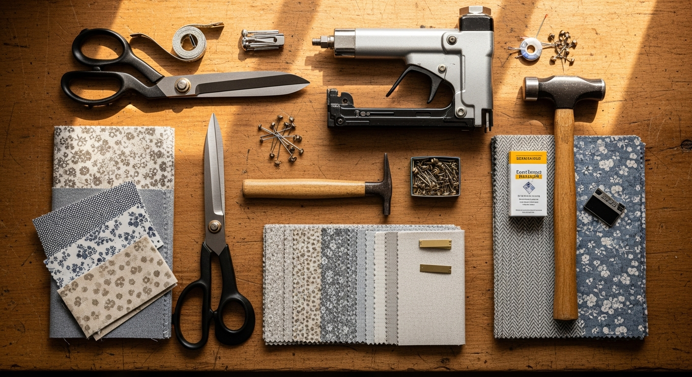 Upholstery shop near me in Monmouth County NJ